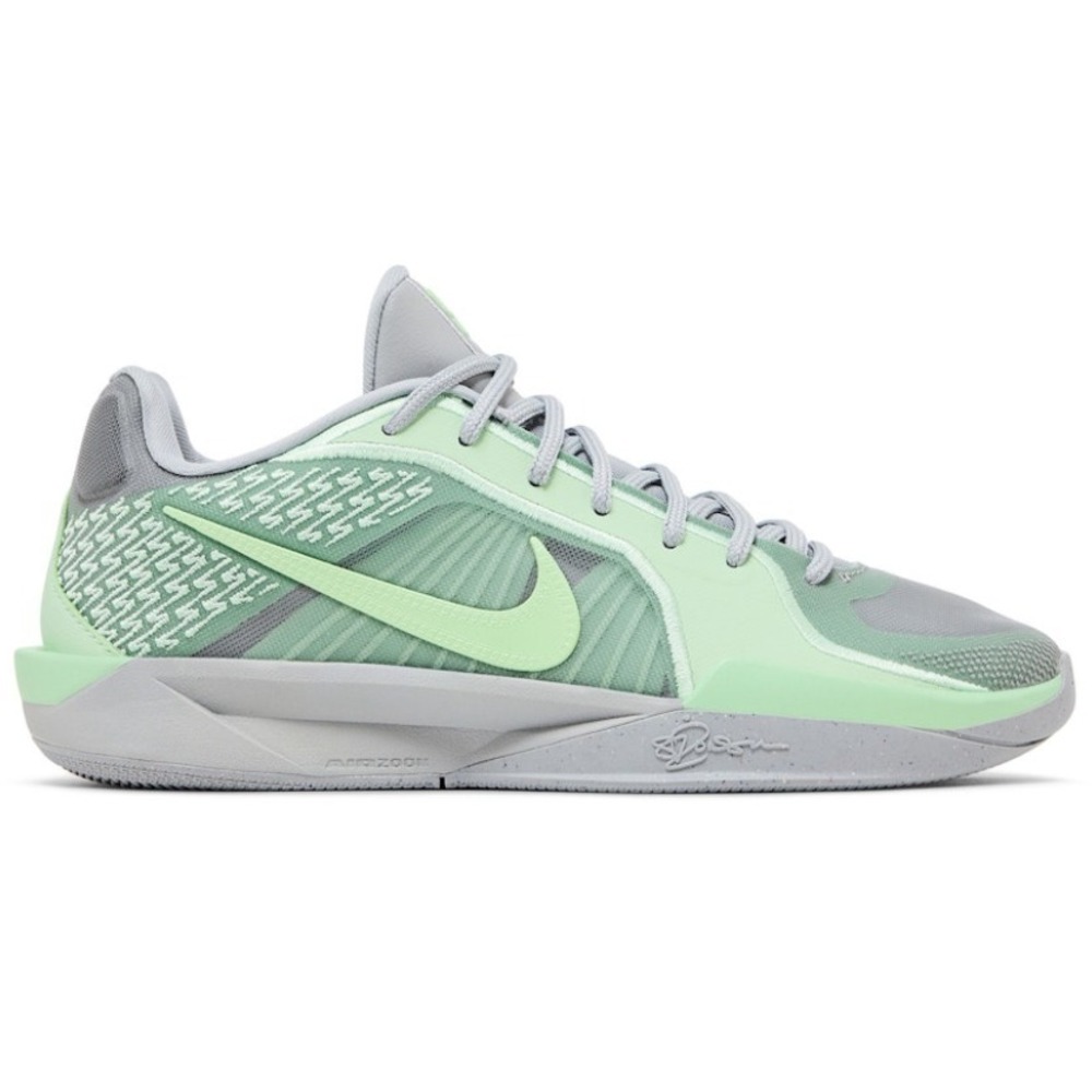 Nike® (Women's 10) Sabrina 2 Basketball Shoes in 'Fresh Mint' FQ2174-004 - $203